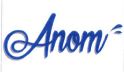 Trademark ANOM + LOGO