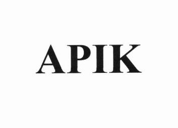 Trademark APIK