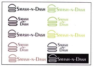 Trademark SMASH-N-DASH + LOGO