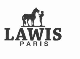 Trademark LAWIS PARIS + LOGO