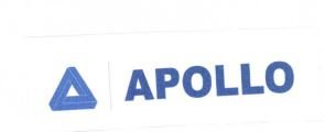 Trademark APOLLO