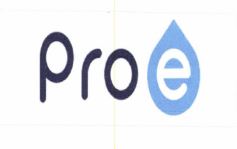 Trademark PRO E + logo