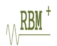 Trademark RBM + LOGO