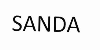 Trademark SANDA