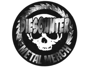 Trademark DIESOUNTER METAL MERCH