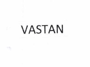 Trademark VASTAN