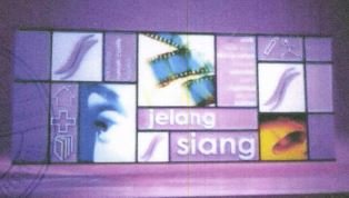 Trademark JELANG SIANG + LUKISAN