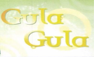 Trademark GULA GULA