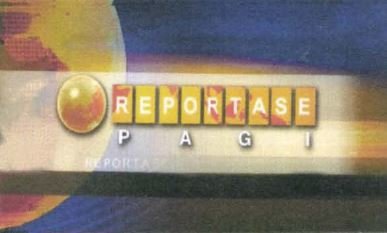 Trademark REPORTASE PAGI