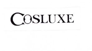 Trademark COSLUXE