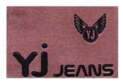 Trademark YJ JEANS + LOGO