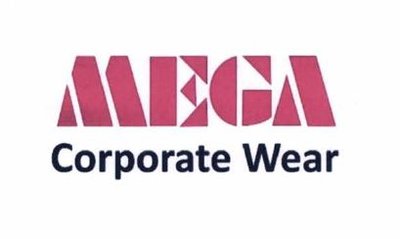 Trademark MEGA CORPORATE WEAR