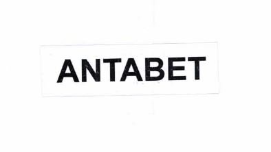 Trademark ANTABET