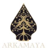 Trademark ARKAMAYA + LUKISAN