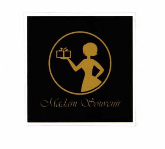 Trademark MADAM SOUVENIR + Logo