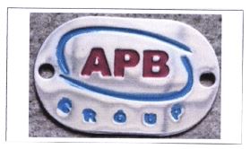 Trademark APB + LOGO