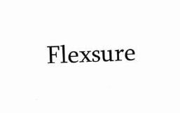 Trademark FLEXSURE