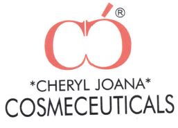 Trademark CHERYL JOANA COSMECEUTICALS + LUKISAN