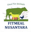 Trademark FITMEAL NUSANTARA + LUKISAN