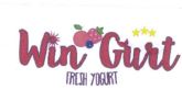 Trademark WIN GURT FRESH YOGURT + LOGO