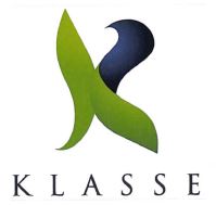 Trademark KLASSE + LOGO