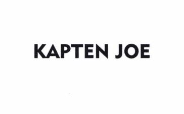 Trademark KAPTEN JOE