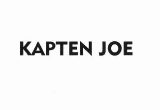 Trademark KAPTEN JOE