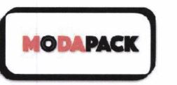 Trademark MODAPACK