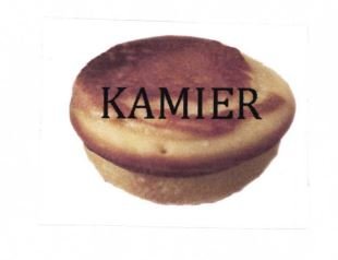 Trademark KAMIER + LUKISAN