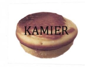 Trademark KAMIER + LUKISAN