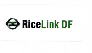 Trademark RICELINK DF