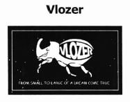 Trademark VLOZER + LOGO