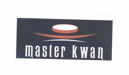 Trademark MASTER KWAN