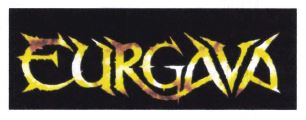 Trademark EURGAVA + LOGO