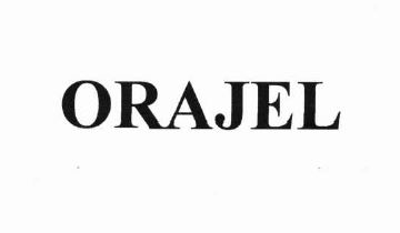 Trademark ORAJEL