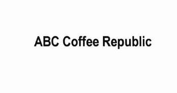 Trademark ABC COFFEE REPUBLIC