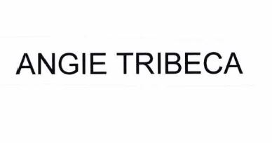 Trademark ANGIE TRIBECA