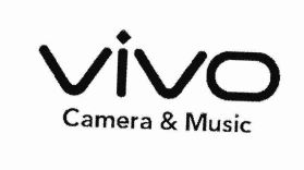 Trademark VIVO CAMERA & MUSIC