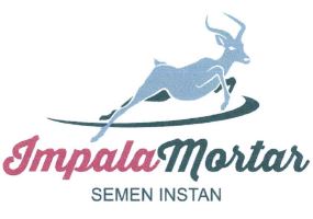 Trademark IMPALA MORTAR + LOGO