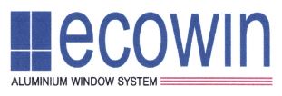 Trademark ECOWIN + LOGO