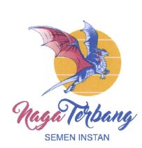 Trademark NAGA TERBANG SEMEN INSTAN + LOGO