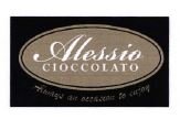 Trademark ALESSIO CIOCCOLATO + LOGO