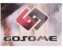 Trademark GOSOME + LOGO