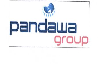 Trademark PANDAWA GROUP