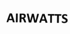 Trademark AIRWATTS