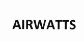 Trademark AIRWATTS