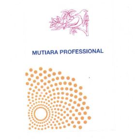 Trademark MUTIARA PROFESSIONAL