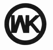 Trademark WK + LOGO