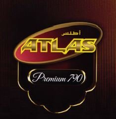 Trademark ATLAS PREMIUM 790 + LOGO