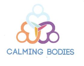 Trademark CALMING BODIES